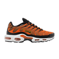 Nike Air Max Plus Safety Orange Black
