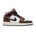 Jordan 1 Mid Wear-Away Chicago (GS)