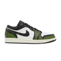Jordan 1 Low Wear Away Electric Green