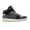 Jordan 1 Mid Craft Inside Out Black (GS)