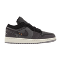 Jordan 1 Low Craft Inside Out Black (GS)