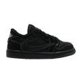 Jordan 1 Retro Low OG SP Travis Scott Black Phantom (TD)