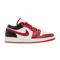 Jordan 1 Low Reverse Black Toe (Women's)