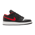 Jordan 1 Low White Toe (GS)