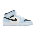 Jordan 1 Mid Ice Blue (2022) (GS)