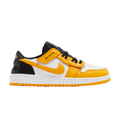 Jordan 1 Low FlyEase Taxi White (GS)