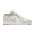 Jordan 1 Low Inside Out Cream White Light Grey (GS)