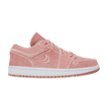 Air Jordan 1 Low SE Pink Velvet (Women's)