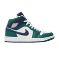 Jordan 1 Mid SE Seahawks (Women's)