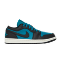 Jordan 1 Low SE Homage Split Bright Spruce (Women's)