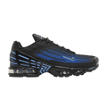 Nike Air Max Plus 3 Black Blue Gradient
