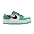 Jordan 1 Elevate Low SE Lucky Green (Women's)