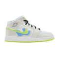 Jordan 1 Mid SE Warped Swoosh (GS)