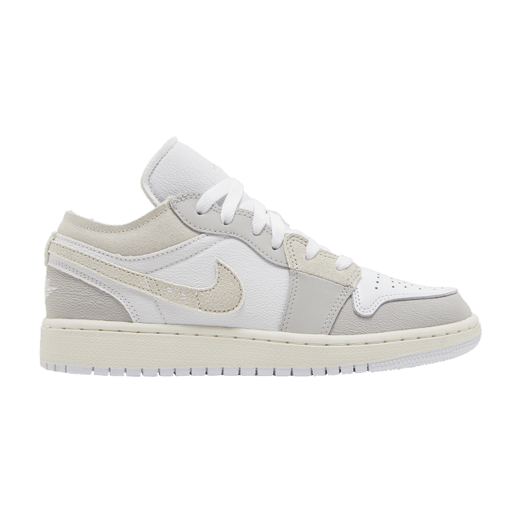 Jordan 1 Low SE Craft Inside Out Tech Grey (GS)