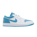 Jordan 1 Low Aquatone
