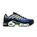 Nike Air Max Plus Icons Deep Royal Scream Green (GS)