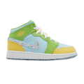 Jordan 1 Mid SE Recycled Grind (GS)