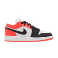 Jordan 1 Low SE Mismatched Infrared (GS)