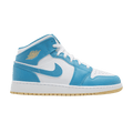 Jordan 1 Mid Aquatone (GS)