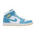 Jordan 1 Mid Aquatone