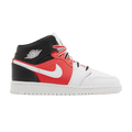 Jordan 1 Mid SE White Black Infrared (GS)