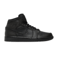 Jordan 1 Retro Mid Black (2017)