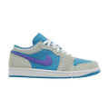 Jordan 1 Low SE Pistachio Frost Aquatone