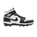 Jordan 1 Mid TD Cleat Panda