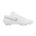 Jordan 1 Low TD Cleat White Grey Fog