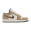 Jordan 1 Low SE Brown Elephant (GS)