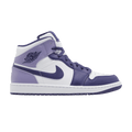 Jordan 1 Mid Blueberry