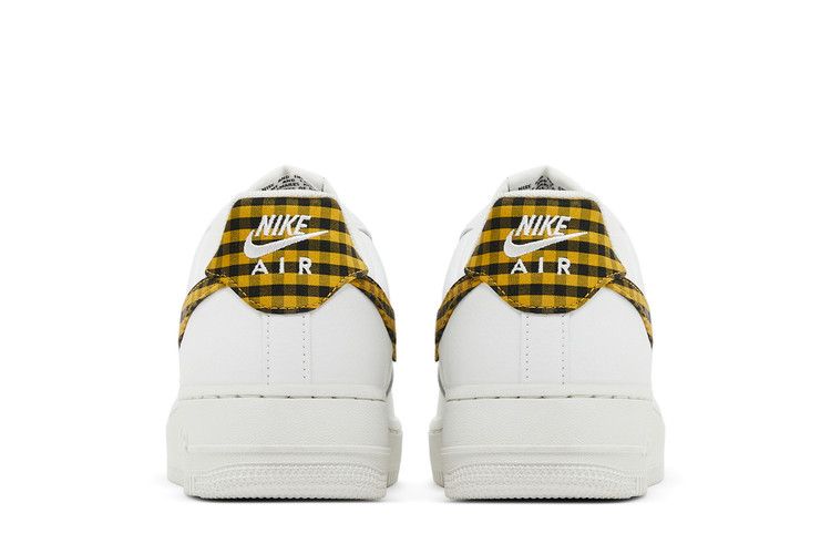 Nike Air Force 1 Low '07 ESS Trend Summit White Bronzine Black (Women's)