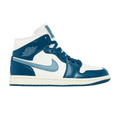Jordan 1 Mid French Blue (Women's)