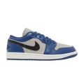 Jordan 1 Low French Blue College Grey (Women's)