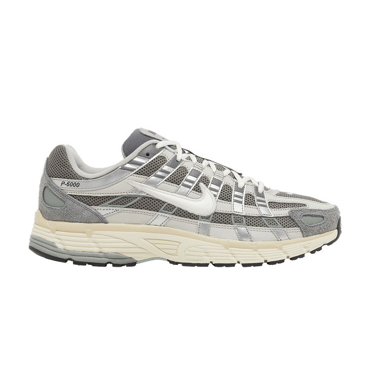 Nike P-6000 Flat Pewter