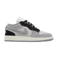 Jordan 1 Low SE Craft Tech Grey Black (GS)