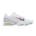 Nike Air Max Plus 3 Multi Swoosh White Midnight Navy