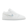Jordan 1 Low SE Glitter Swoosh (GS)