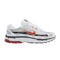Nike P-6000 Platinum Varsity Red