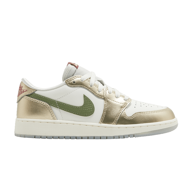 Jordan 1 Low OG Year of the Dragon (2024) (GS)