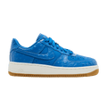 Nike Air Force 1 Low '07 LX Blue Ostrich (Women's)
