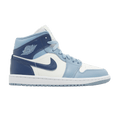 Jordan 1 Mid Diffused Blue (Women's)