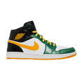 Jordan 1 Mid Retro Sonics