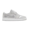 Jordan 1 Low OG Metallic Silver (GS)