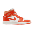 Jordan 1 Mid Cosmic Clay (Women's)