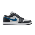 Jordan 1 Low Anthracite Industrial Blue (Women's)