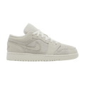Jordan 1 Low SE Craft Pale Ivory (GS)