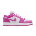 Jordan 1 Low Fire Pink (GS)