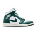Jordan 1 Mid Oxidised Green (Women's)