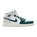 Jordan 1 Mid SE Oxidized Green (GS)